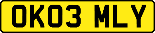 OK03MLY