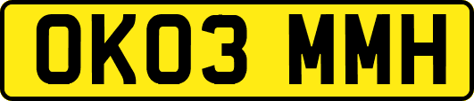OK03MMH