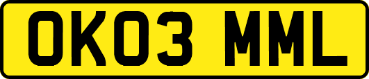 OK03MML
