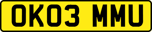 OK03MMU