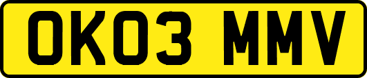 OK03MMV