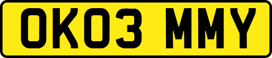 OK03MMY