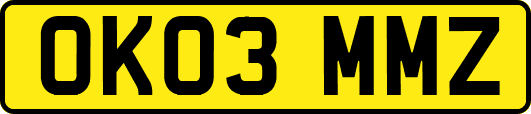OK03MMZ