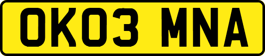 OK03MNA