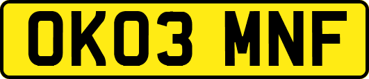 OK03MNF