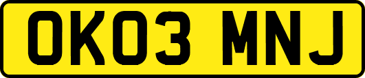 OK03MNJ