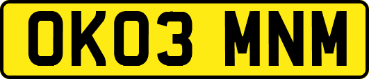 OK03MNM