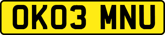 OK03MNU