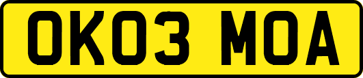 OK03MOA