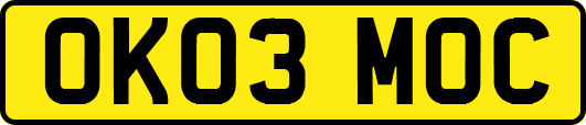 OK03MOC