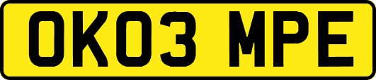 OK03MPE