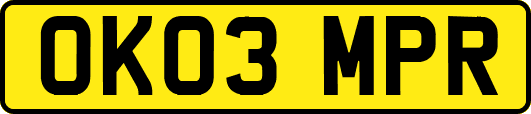 OK03MPR