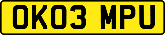 OK03MPU