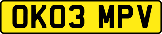 OK03MPV