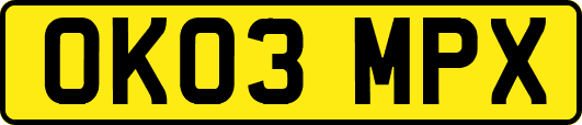 OK03MPX