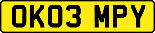 OK03MPY