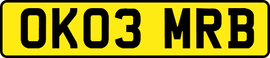 OK03MRB