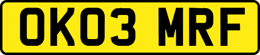 OK03MRF