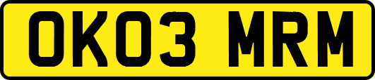 OK03MRM