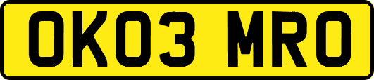 OK03MRO