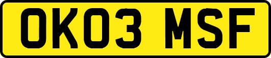 OK03MSF