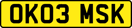 OK03MSK