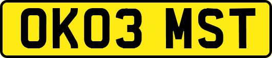 OK03MST