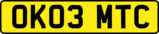 OK03MTC
