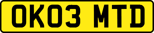 OK03MTD