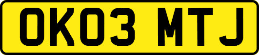 OK03MTJ