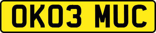 OK03MUC