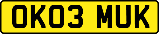 OK03MUK