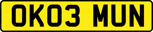OK03MUN