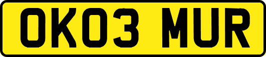 OK03MUR