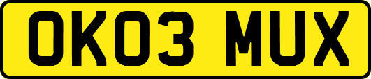 OK03MUX