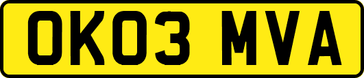 OK03MVA