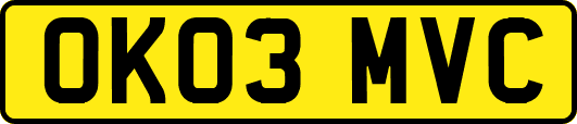 OK03MVC