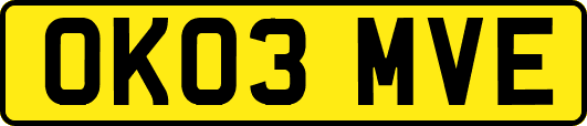 OK03MVE