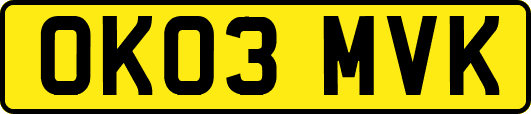 OK03MVK