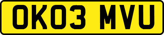 OK03MVU