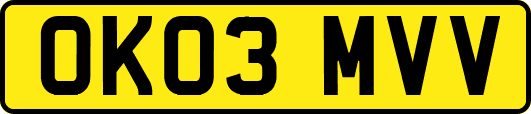 OK03MVV