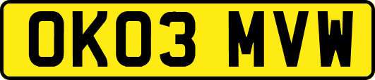 OK03MVW