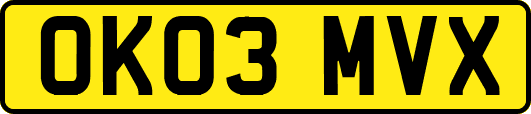 OK03MVX