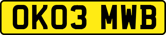 OK03MWB