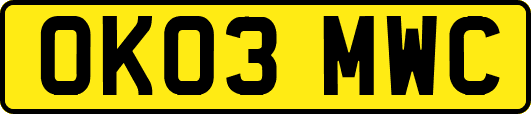 OK03MWC
