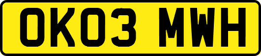 OK03MWH