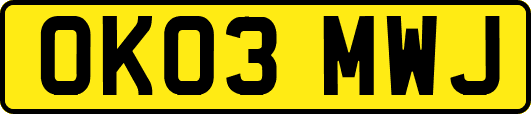 OK03MWJ