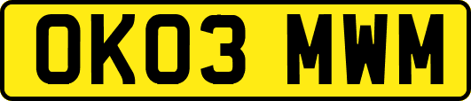 OK03MWM