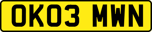 OK03MWN