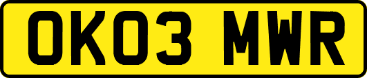 OK03MWR